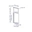 Noren 72 Pendant With Upper & Lower Lighting
