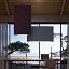 Noren 72 Pendant With Upper & Lower Lighting