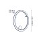Roda 200 Wall Lamp