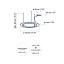 Roda 120 Suspension Lamp