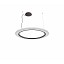 Roda 120 Suspension Lamp With Recessed Canopy
