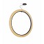 Roda 200-V Suspension Lamp With Recessed Canopy