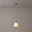 Antique Brass Bibendum Pendant
