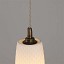Antique Brass Oxford 1 Pendant