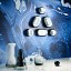 Spot Round Wall Lamp