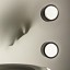 Spot Round Wall Lamp