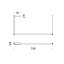 Miniflux Linea Trasparent Suspension Lamp