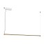 Miniflux Linea Trasparent Suspension Lamp