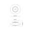 Zen 55 Wall Lamp