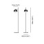 Urban 1 Floor Lamp