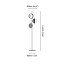 Urban 3 Floor Lamp