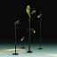 Palosanto B 5/83 Outdoor Floor Lamp