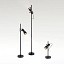 Palosanto B 5/83 Outdoor Floor Lamp