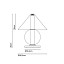Fragile Table Lamp