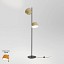 Tam Tam P2 Floor Lamp