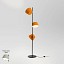 Tam Tam P3 Floor Lamp