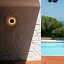 Ginger 15C Outdoor Ceiling Lamp