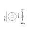 Ginger 20C Outdoor Ceiling Lamp
