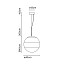Dipping 40 Suspension Lamp
