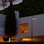 Ginger 60/298 Outdoor Floor Lamp - Fixed