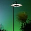 Ginger 60/298 Outdoor Floor Lamp - Fixed