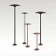Ginger B 32/65 Outdoor Floor Lamp - Ground Buried