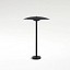 Ginger B 32/65 Outdoor Floor Lamp - Fixed