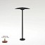 Ginger B 32/88 Outdoor Floor Lamp - Ground Buried