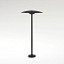 Ginger B 32/88 Outdoor Floor Lamp - Ground Buried