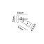 Palosanto A-5 Outdoor Wall Lamp
