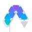 Nanoleaf Shapes Mini Triangles Starter Kit 9 Touch Enabled
