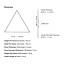 Nanoleaf Shapes Mini Triangles Starter Kit 9 Touch Enabled