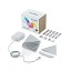 Nanoleaf Shapes Mini Triangles Starter Kit 9 Touch Enabled