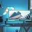 Nanoleaf Shapes Mini Triangles Starter Kit 9 Touch Enabled
