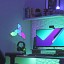 Nanoleaf Shapes Mini Triangles Starter Kit 9 Touch Enabled