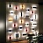 Applique A Volet Pivotant Double Wall Lamp