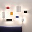 Applique A Volet Pivotant Plie Wall Lamp