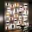 Applique A Volet Pivotant Plie Wall Lamp
