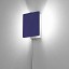 Applique A Volet Pivotant Wall Lamp