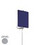 Applique A Volet Pivotant Wall Lamp
