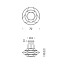 DROP 5 Suspension Lamp