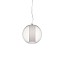 Bolla Ellisse ø40 Pendant - Cotton Fabric