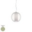 Bolla Ellisse ø40 Pendant - Cotton Fabric