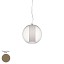 Bolla Ellisse ø40 Pendant - Cotton Fabric
