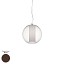 Bolla Ellisse ø40 Pendant - Cotton Fabric