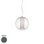Bolla Ellisse ø40 Pendant - Cotton Fabric