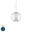 Bolla Ellisse ø40 Pendant - Cotton Fabric