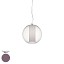 Bolla Ellisse ø40 Pendant - Cotton Fabric