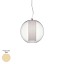 Bolla Ellisse ø50 Pendant - Cotton Fabric