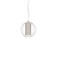 Bolla Ellisse ø40 Pendant - Washable Fabric